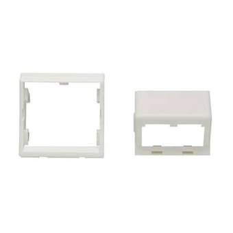 Adapter, 45x45mm, 1 1/2 Size Sloped Modu|-PUICFPFS2AW