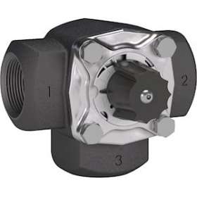 VANNE TERMOMIX 3 VOIES 1 1/2 CORPS FONTE|Thermador-TMRV3V40