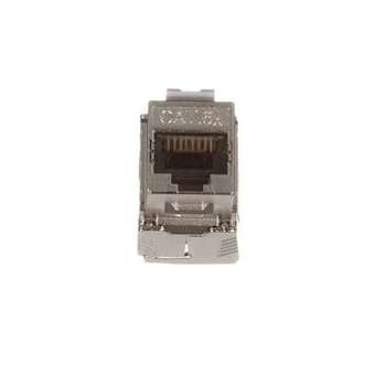 Category 6A, RJ45, 10 Gb/s, 8-position,|-PUIKJS6X88TC