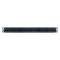 Coupler Patch Panel, Cat 6, Flat, 24 Por