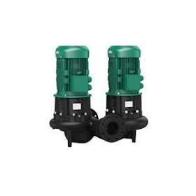 Pompe en ligne double Wilo-CronoTwinDL200/270-30/4 (2121006)|Wilo France-WLO2121006