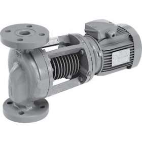 Pompe en ligne Wilo-VeroLine-IPH-O20/160-0,37/4 (4089398)|Wilo France-WLO4089398