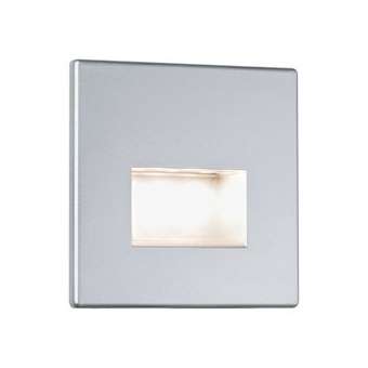 Kit mural spécial encastrés Edge LED 1x1,1W 230V|Paulmann-PUA99495