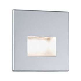 Kit mural spécial encastrés Edge LED 1x1,1W 230V|Paulmann-PUA99495