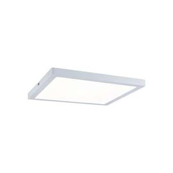 Panneau LED applique Atria 300x300mm 20W 4000K Blanc dépoli 230V plast|Paulmann-PUA70939