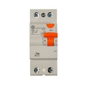 INTERDIFFERENTIEL 2x40A. 30MA.|Jetly-JTY438000