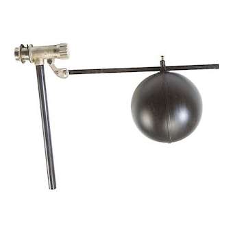 ROBINET FLOTTEUR 1/2' + FLOT. 100mm|Jetly-JTY451002