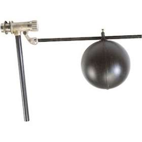 ROBINET FLOTTEUR 1/2' + FLOT. 100mm|Jetly-JTY451002