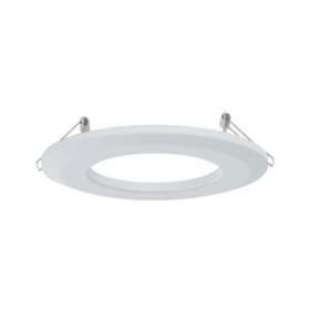 Adaptateur pour diam encastré de 75-120mm sur 68-70mm Blanc mat|Paulmann-PUA92499