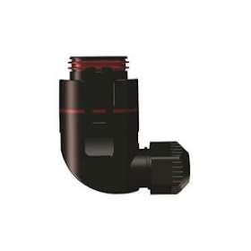 ALPHA angle plug, prise embrochable sortie angulaire (98610291)|Grundfos-GDF98610291