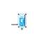 ALARME GSM AUTONOME WARNING-BOX + AVEC CARTE SIM 3 ANS