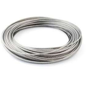 CABLE INOX 4mm.|Jetly-JTY550004