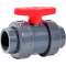 VANNE PVC A SPHERE 111 FF.50mm à coller