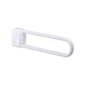 Barre relevable 600 mm, tube aluminium blanc D 30 mm, fixations invisibles|Pellet asc-PT4048860