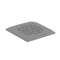KIT BDF BRIDE + GRILLE GRIS