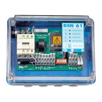 COFFET MANQUE D'EAU UNIVERSELLE DSN61/18 A (M/T)|Jetly-JTY471263