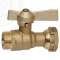 Robinet av compteur male et ep3/4-3/4