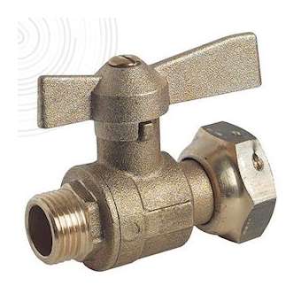 Robinet compteur ecrou 3/4 m 1/2|Ayor Water and Heating Solutions-SHE84-15-20