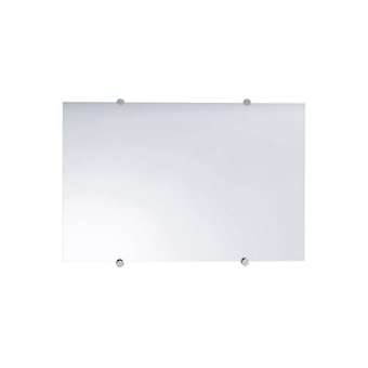 Miroir rectangulaire 600 x 400 mm, épaisseur 4 mm, Colisage par 5 pièces|Pellet asc-PT4005574