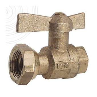 Robinet compteur femelle 3/4 ecrou 3/4|Ayor Water and Heating Solutions-SHE80-20-20