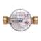 COMPTEUR DIVISIONNAIRE 110MM DN15 - 3/4' MALE EAU FROIDE
