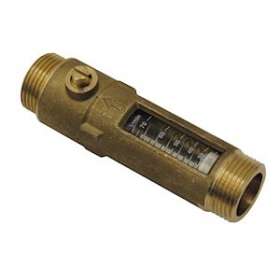 DEBITMETRE 1'1/4 M X1'1/4 M DN20 DEBIT 5 A 42L/MIN|Adg-AF9654-8