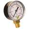 MANOMETRE SEC ABS DN50 RADIAL 1/4'G 6 BAR