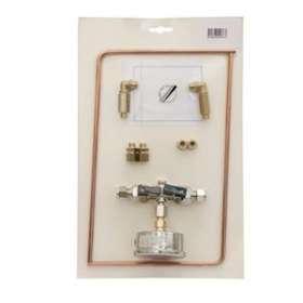 KIT DE PRISE DE PRESSION UNIVERSEL 0/6 BARS|Adg-AF9KPPMTD-6