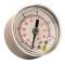MANOMETRE SEC ABS DN40 AXIAL 1/8'G 2,5 BAR