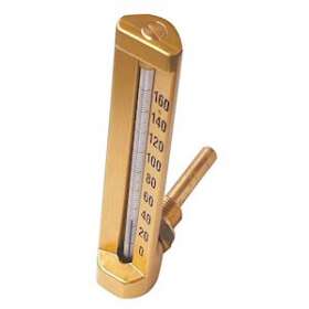 THERMOMETRE EQUERRE HAUTEUR 200MM-PLONGEUR 100MM 0+120DEGC|Adg-AF9TI200E1-120