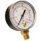 MANOMETRE SEC ABS DN63 RADIAL 1/4'G 1 BAR