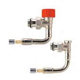 Kit hydrocâblé TH M30 long Kv réglable équerre PER à glissement 16-1/2JT|Comap-CMPR565226N