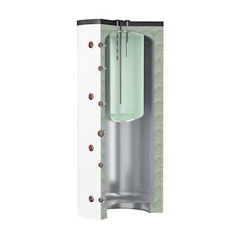 Ballon Chauffage 600L + Bain Marie ECS 3270162315002|Thermador-TMRBBM0600HE