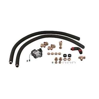 Kit de liaison chaudière GT 224-225 - GTU C 220/ballon indépendant ou solaire|De Dietrich-DDQ100007835