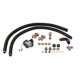 Kit de liaison chaudière GT 224-225 - GTU C 220/ballon indépendant ou solaire|De Dietrich-DDQ100007835