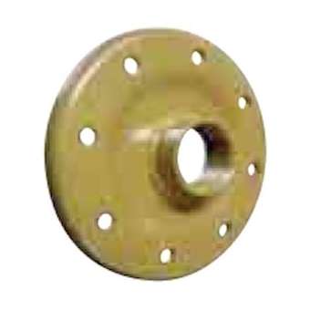 Bride pour Résist.Elec. BECS 150/1000 L Filetage 2'1/2|Thermador-TMRPBIBECS0210