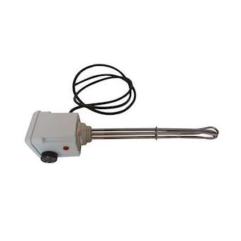 Bride pour Résist.Elec. BECS 1500/2000L Filetage 2'1/2|Thermador-TMRPBIBECS1520