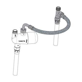 KIT ECROU TOURNANT MINI|Watts industrie-SFR2297390K