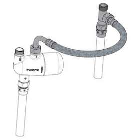 KIT ECROU TOURNANT MINI|Watts industrie-SFR2297390K