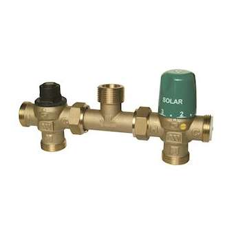 KIT SOLAIRE 1' + VANNE DEVIAT.|Watts industrie-SFR2297590