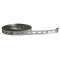 Bande perforée en acier, L 25 mètres, L 17 mm, Ep. 6 mm, Trous 8 mm|S&P France ( Unelvent )-UNE863179