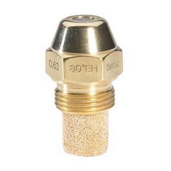 Gicleur Type EH - 0,75 US gal/h - 60DEG|Danfoss-DFS030H6316