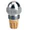 Gicleur INOX Type HD - 1,65 US gal/h - 45 DEG.