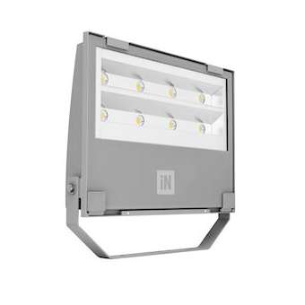 GUELL 3/A40/W projecteur LED asymétrique 1/10V-IP66-IK07-306W-38046lm-4000K|Performance in lighting-PRI06171094