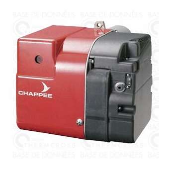 Brûleur fioul avec réchauffeur TIGRA 2 - CF 510R|Diff-VLLS20018228-BA