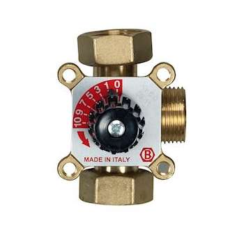 Vanne 3voies kvs 6,3|Atlantic PAC et Chaudières-AEN074172