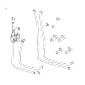 Kit hydraulique pour Pluton et kimeo|Atlantic PAC et Chaudières-AEN074018