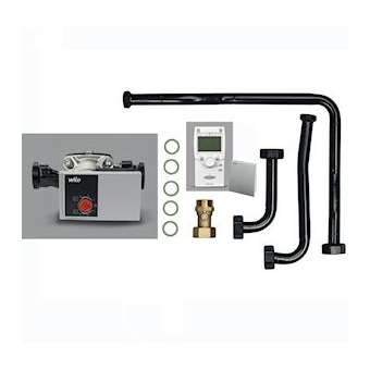 Kit 2 zones direct axeo sonde radio|Atlantic PAC et Chaudières-AEN074606