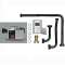 Kit 2 zones direct axeo sonde radio