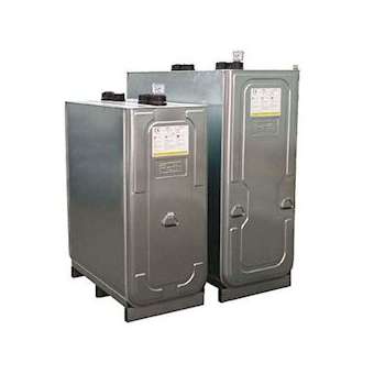 CUVE FIOUL 620 L DWT avec bac rétention métallique|Roth france-OTH1401000044